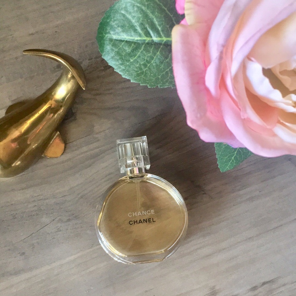 CHANEL Chance EDT 1.2oz